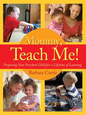 cover image of Mommy, Teach Me
